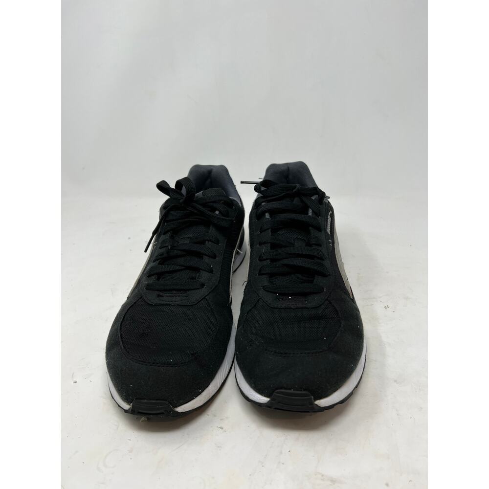 PUMA Graviton Black Sneakers Mens 12